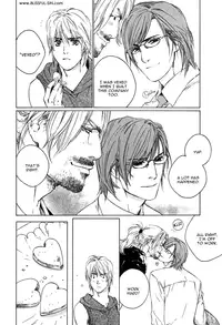 [Blissful Sin] Ikenai Otoko [ENG]