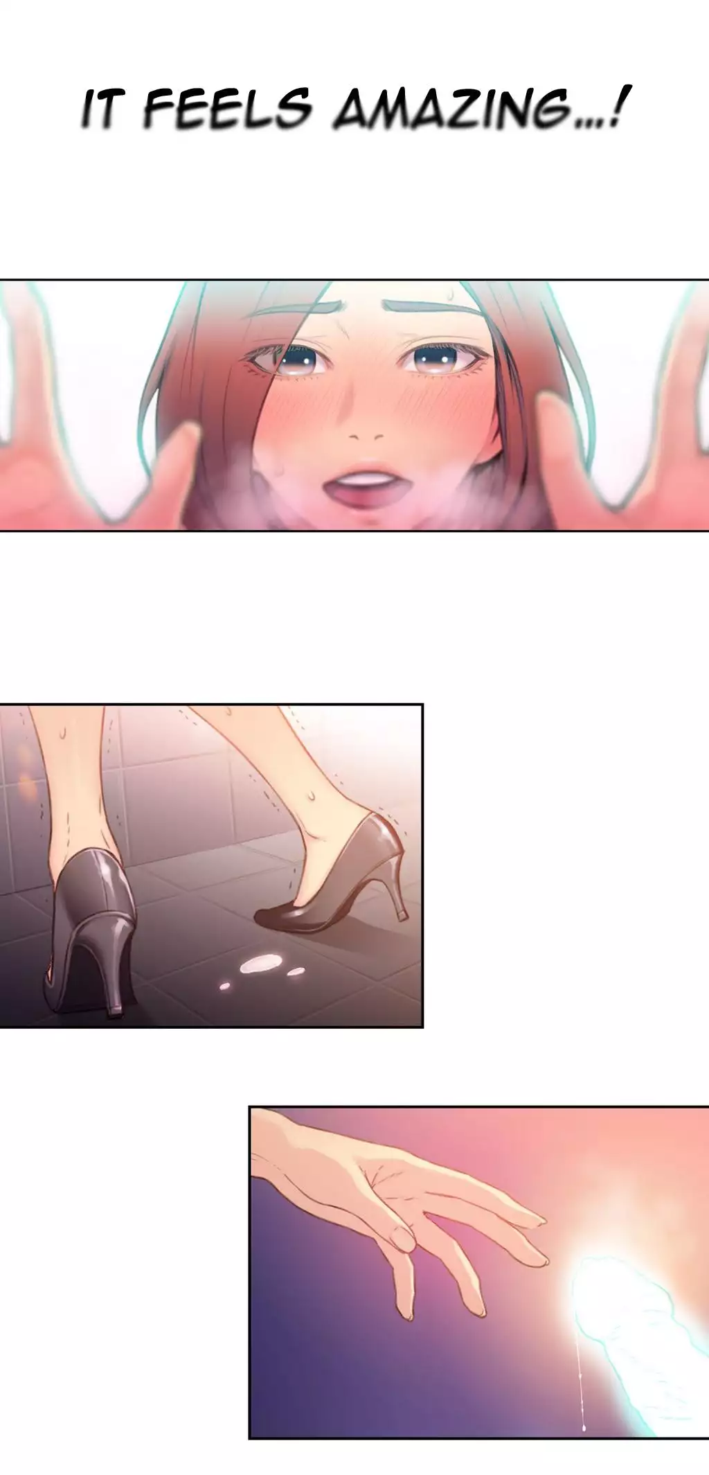 Sweet Guy Chapter 05