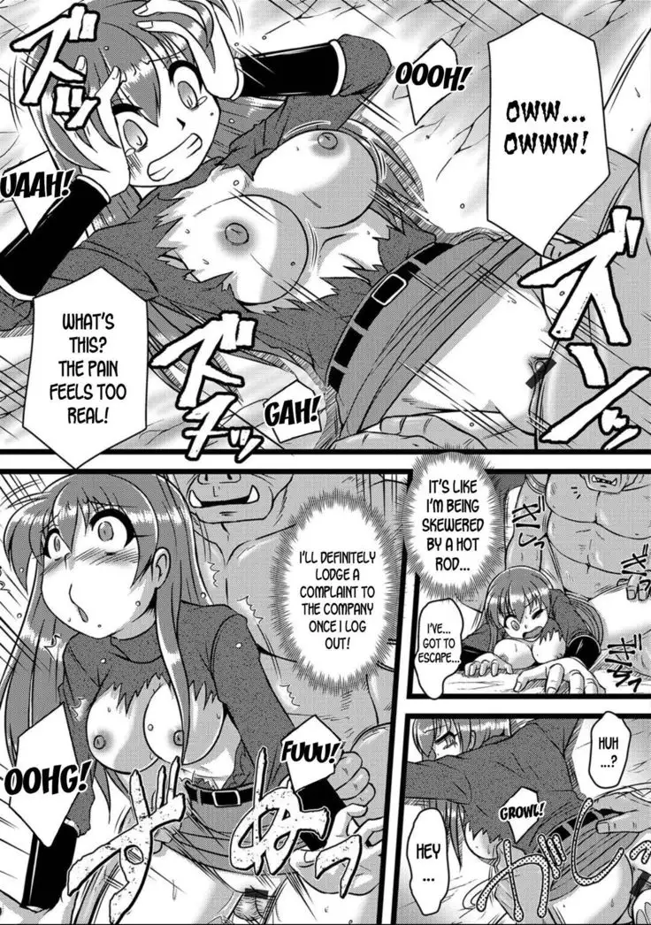 Saishin VRMMO Taiken-kai | Trying Out the Latest VR MMO!