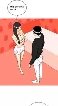 Hooker Ch.1-40 (English) (Ongoing)