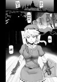 (C85) [DA HOOTCH (Shindo L)] PIG (The Legend Of Zelda) [English] =RED=