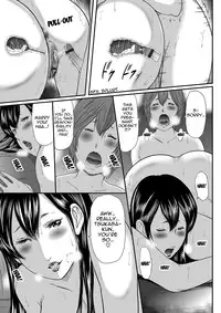 [Mitarai Yuuki] Ikanishite Haha wa Onna o Kaihou Shitaka Ch. 1-7 [English] [N04h]