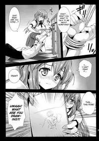 (COMIC1☆8) [Kurosawa pict (Kurosawa Kiyotaka)] Kotori Hang Up! (Brynhildr in the Darkness) [English] [HerpaDerpMan]