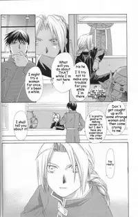 [Ronno & Kalus (Takada Bambi)] Hermaphrodite 6 (Fullmetal Alchemist) [English] [Secret Garden]