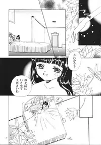 (CR27) [Tomoyosama (Kayama Akihiro, Ozawa Hiroe)] Tomoyo No Triangle Love (Card Captor Sakura)