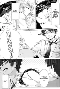 [Peroppoi Tokoro (Chobipero)] Tenshi no Oto! (Angel Beats) [English] [Life4Kaoru]