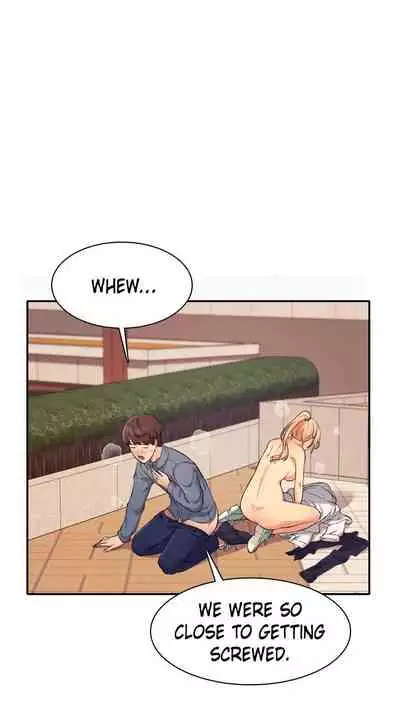 Is There No Goddess in My College? Ch.18/?
