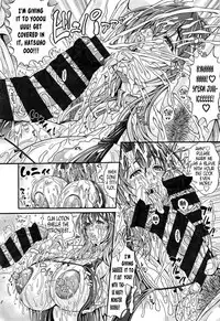 [Andou Hiroyuki] Pakopako Bitch ~Megamori! Mashimashi! Dosukebe Niku~ Ch.1, 3, 7-8 [English]