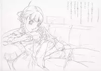 (SC16) [Momonga Club (Hayashibara Hikari)] Original Rough Gen Copy Shuu 2002/06/16 Sankuri June-gou