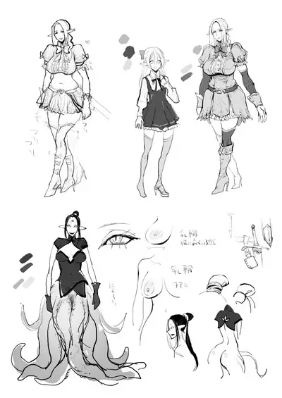 Saimin! Futanari! Kinshin Soukan Shokushu Zeme!!