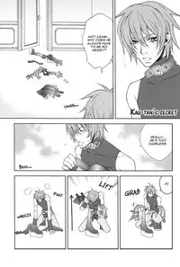 [Hachiware (Suzuki Izo)] Rainy Rose + Voiceless Voice (Togainu no Chi) [English] [Incomplete]