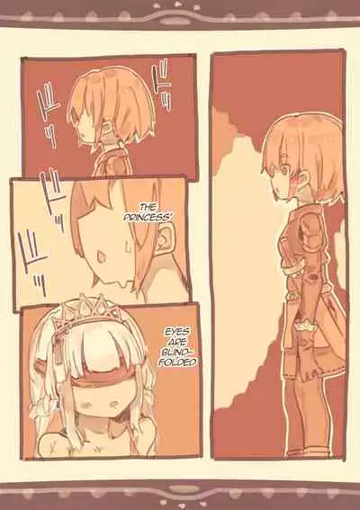 Toraware Oujo o Okashita Shounen | The Boy Who Violated The Captured Princess