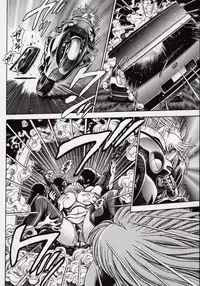 [Chataro] Nami SOS! Naoko Black Bird Hen