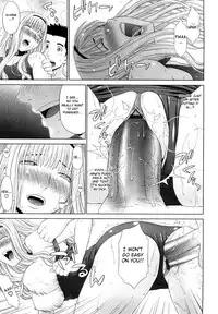 [Yarii Shimeta] I Love! Ch. 1-9 (Complete) [English] [Fated Circle]