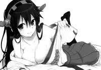 (SC61) [HAMMER_HEAD (Makabe Gorou)] Haruna to Yasen Kaishi! (Kantai Collection -KanColle-) [Chinese] [脸肿汉化组]