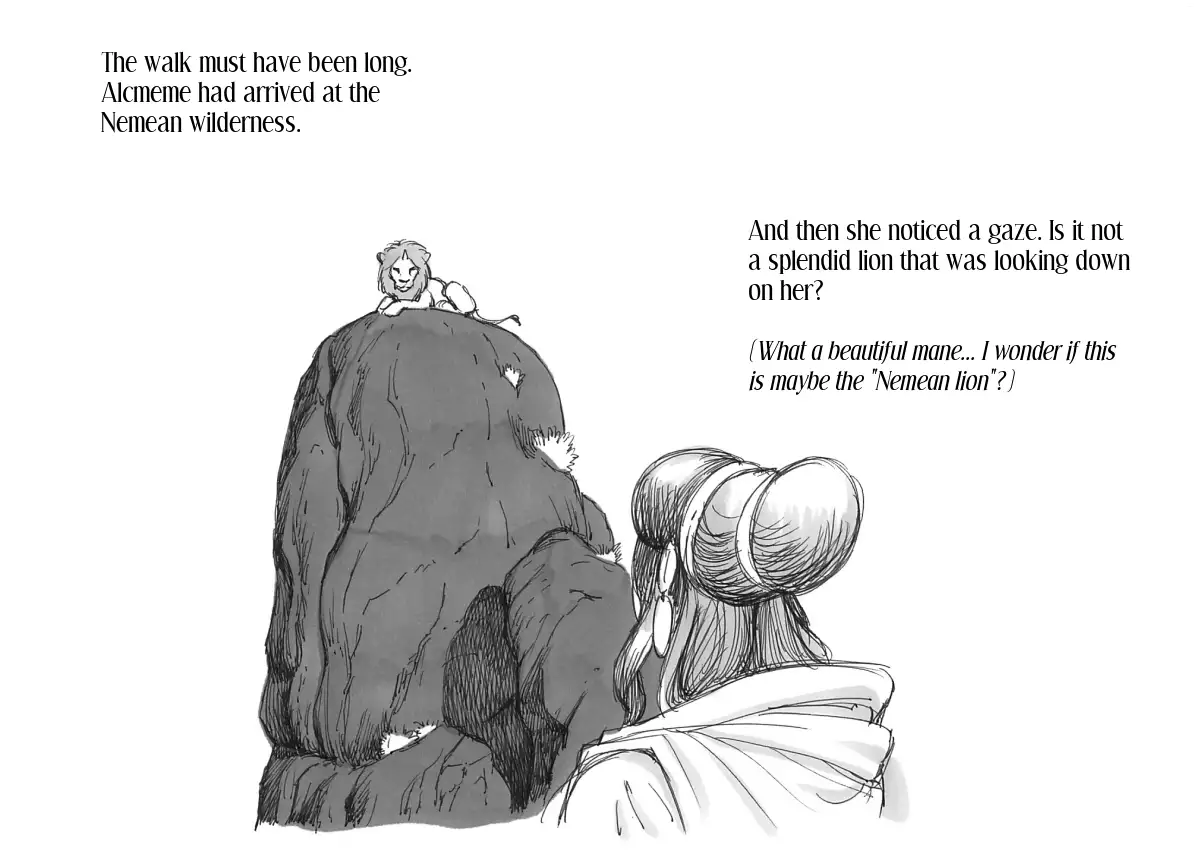 Futanari Eiyuu Heraclena no Bouken - Tanjou Hen | Futanari Heroine, The Adventures of Heraclena - Birth volume