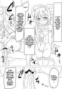 (C84) [Vpan's EXTASY (Satou Kuuki)] Summoning Accident (Temporary) (Shinrabansho) [English] =White Symphony=