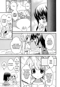 [Gyuunyuu Rinda] Torotoro no Koi Ch. 1-4 [English] [TZdY]