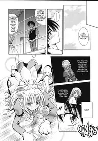 [Matra Milan] Palladium Garden Ch. 1-5 [English] [Hmanga-Project]