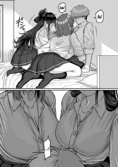 Itabasami na Wakachi Ai 5 | Love Divided Between a Rock and a Hard Place 5