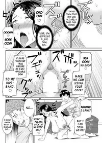 Okusan to Kanojo to ♥ Ch. 10-19