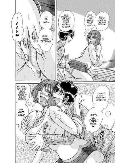 [Umino Sachi] Mama mo Ane mo Imouto mo Mainichi 5 P Yarihoudai ~I i ko to~ [Bunsatsuban] 1-2 | Mother and Big and Little Sisters. As Much Sex as You Want, Every Day, With All 5 of Them. Part 1-2 [English] [Poranya]