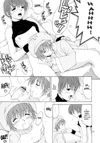 (C66) [Saigado (Saigado)] The Yuri & Friends Chris Maniax (The King of Fighters) [English] [SaHa]