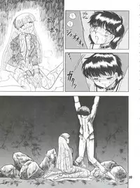 [Cross Fight!! (Gattai Soutou)] Sacrifice Kanzenhan (Magic Knight Rayearth)