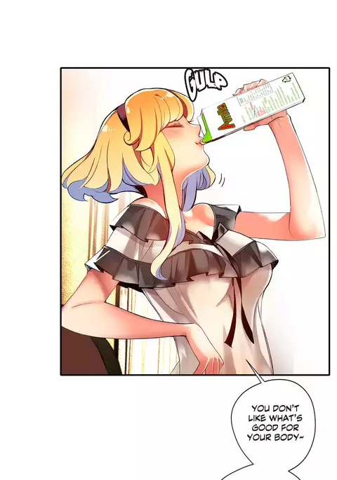 Lilith`s Cord Ch.1-24