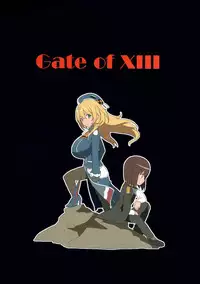 (Yokosuka Chinjufu 2) [Gate of XIII (Kloah)] Panpaka Pai (Kantai Collection -KanColle-) [English] {doujin-moe.us}