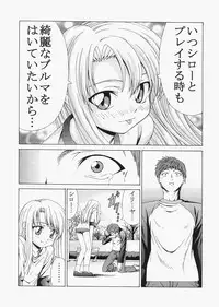 (C72) [Jishou Seijunha (Hiroyuki)] Saber ~Hiroyuki Fate Doujinshi Soushuuhen + α~ (Fate/stay night, Tsukihime)