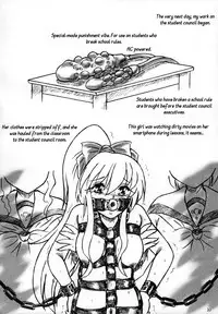 (C89) [Sumomo Dou (Sumomo EX)] PuniPuni Seiyoku Gakuen | PuniPuni Lust Academy [English] [J99814]