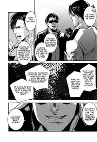 [griotte (Izumi)] Les Enfants de Minuit (Batman) [English]