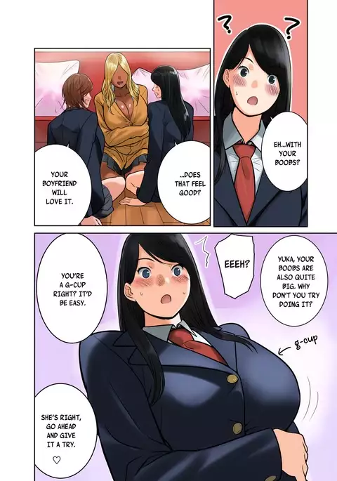 Hamekurabe ~Dono Kareshi no Chinpo ga Osuki?~