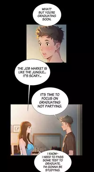 Sister Neighbors (Uncensored) [Chapter 1-18]