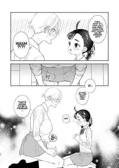 Nengan Sex wa Hageshikute | The Sex I’ve Been Waiting So Long For Was Intense