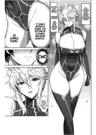 Chichiue Daisuki - my king my life