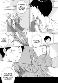 [RomeoCarax (Natsuhiko)] Shuujin no Jirenma | Prisoner's Dilemma (Neon Genesis Evangelion) [English] [Miyuki]