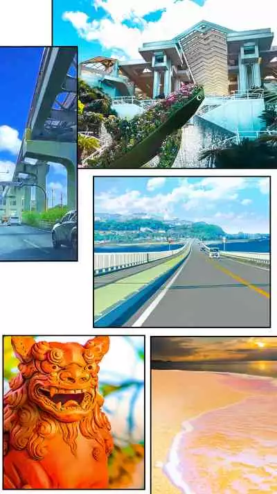 飯犯トラベラーズ 沖縄集団レイプ済 ハーレムひとり旅編