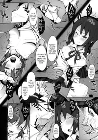 (COMIC1☆7) [Miyanchi (Miyagoe Yoshitsuki)] Yahari Kanojo-tachi no Enjo Kousai no Riyuu wa Machigatteiru. | Their Reason for Prostitution is Wrong as I Expected (Yahari Ore no Seishun Love Come wa Machigatteiru.) [English] [kurtsnafu]