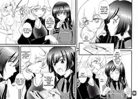 (C81) [Natakuga-Yuku! (Xanadu)] Liguria no Hitomi | Eyes of Luguria (Muv-Luv Alternative: Total Eclipse) [English] =Pineapples r' Us= [Incomplete]