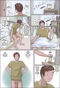 [Zenmai Kourogi] Haha wa Odoru Without mask | Dancing Mother Volume 2 Without Mask [English] [Amoskandy]