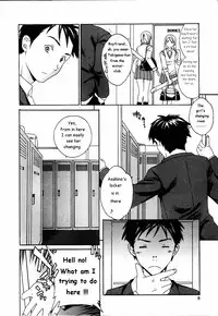 [Cuvie] Cloudy Ch. 1-7 [English]