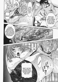 [Nico Pun Nise] Haramitai Kanojo (Kunoichi Drop) [English] [Kusanyagi]