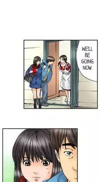 A Step-Father Aims His Daughter