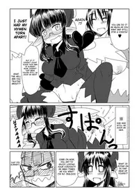 [Hroz] Shojo Succubus wa Hane ga Shiroi. | The Wings of a Virgin Succubus are White [English] [thetsuuyaku + 4dawgz]