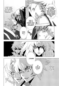 [Zero no Odoriba (Tadano Yowaiko)] Dumme Taktiken (Yu-Gi-Oh! GX) [English] [Silver Lining]