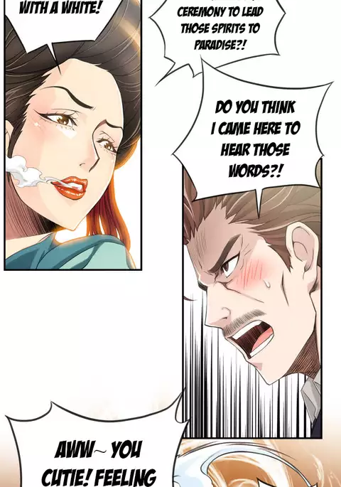 Kill the Dead Bastard Ch.0-14