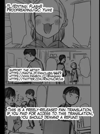 [Haguhagu] Kuri Kyuuin Omocha to Sasha-chan.| Using a Suction Vibe with Sasha-chan. [English] [Digital] [flash11]