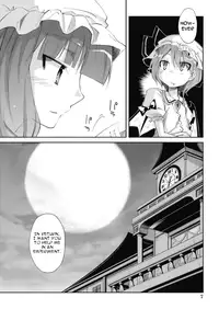 (C74) [Kurage no candume (Yoshino)] NH3 (Touhou Project) [English]